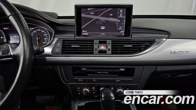 Audi New A6 C7, 2018 14