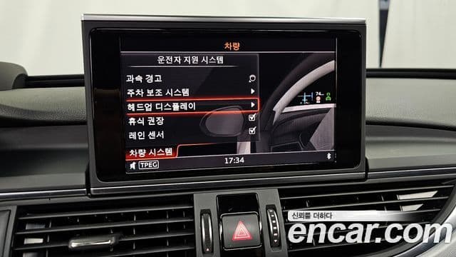 Audi New A6 C7, 2018 16