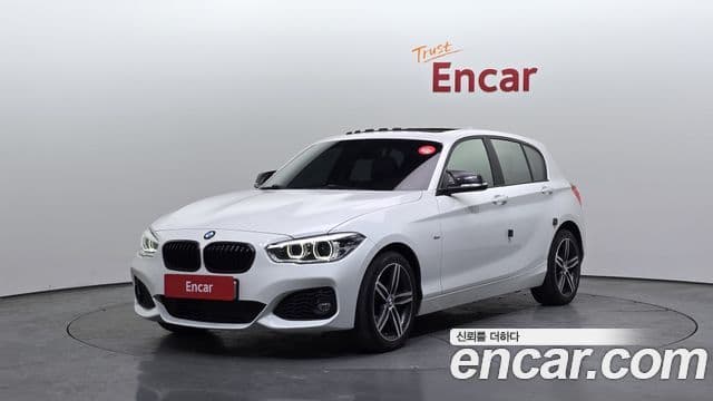 BMW 1시리즈 (F20) 118d Sport 5도어, 2018 1