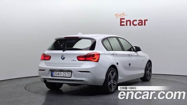 BMW 1시리즈 (F20) 118d Sport 5도어, 2018 2