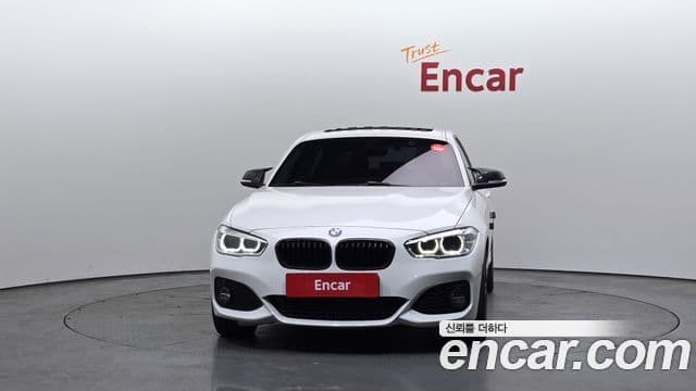 BMW 1시리즈 (F20) 118d Sport 5도어, 2018 3
