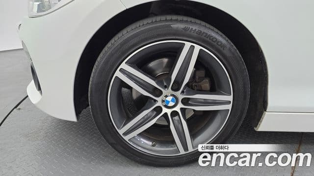 BMW 1시리즈 (F20) 118d Sport 5도어, 2018 все фото
