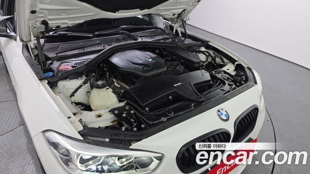 BMW 1시리즈 (F20) 118d Sport 5도어, 2018 6