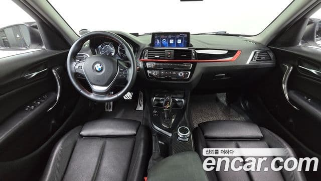 BMW 1시리즈 (F20) 118d Sport 5도어, 2018 7