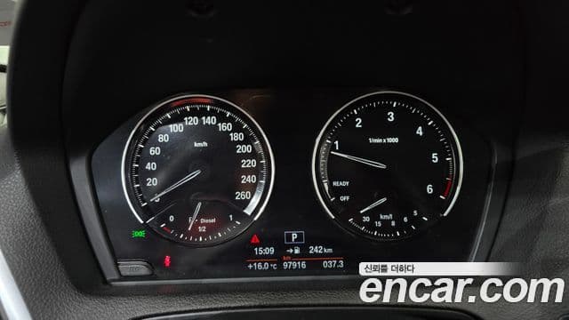 BMW 1시리즈 (F20) 118d Sport 5도어, 2018 8