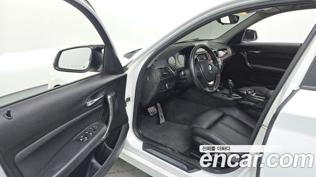 BMW 1시리즈 (F20) 118d Sport 5도어, 2018 10