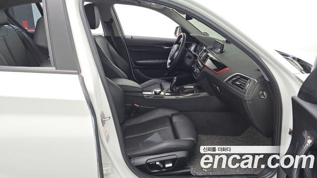 BMW 1시리즈 (F20) 118d Sport 5도어, 2018 11