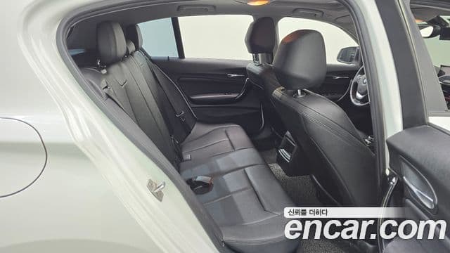 BMW 1시리즈 (F20) 118d Sport 5도어, 2018 12