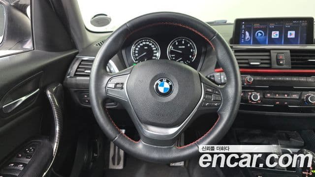 BMW 1시리즈 (F20) 118d Sport 5도어, 2018 13