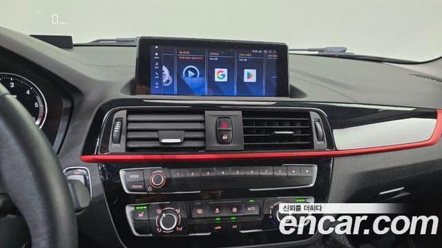 BMW 1시리즈 (F20) 118d Sport 5도어, 2018 14