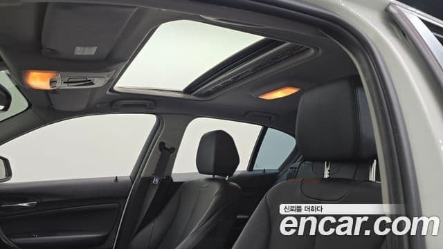 BMW 1시리즈 (F20) 118d Sport 5도어, 2018 19