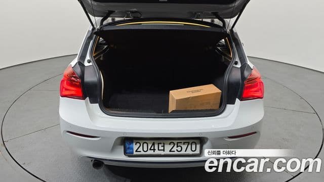 BMW 1시리즈 (F20) 118d Sport 5도어, 2018 20