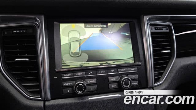 Porsche Macan 95B, 2016 15