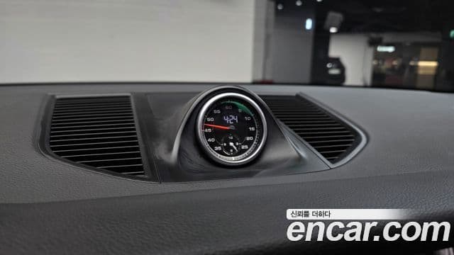 Porsche Macan 95B, 2016 17