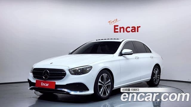 Mercedes-Benz E-класс W213 Avantgarde, 2021 1