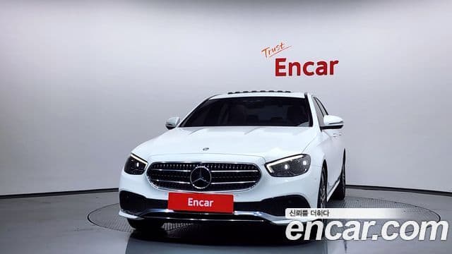 Mercedes-Benz E-класс W213 Avantgarde, 2021 3