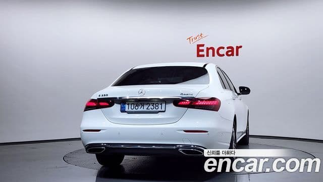 Mercedes-Benz E-класс W213 Avantgarde, 2021 4