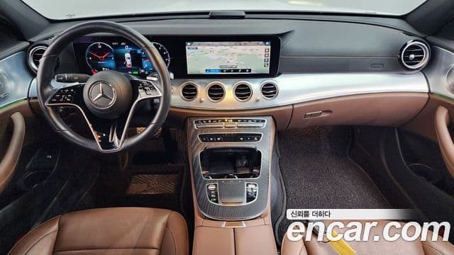 Mercedes-Benz E-класс W213 Avantgarde, 2021 7