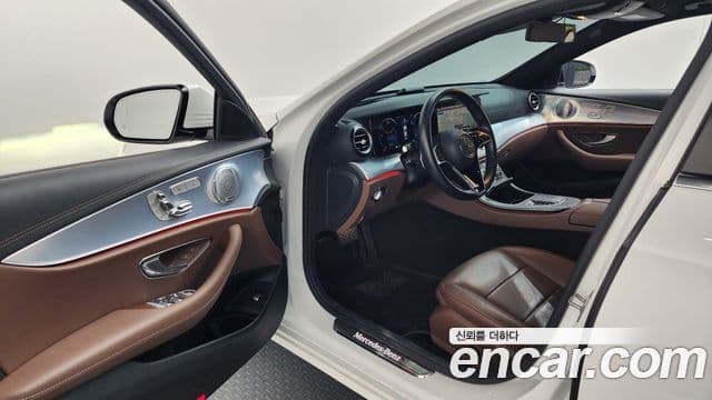 Mercedes-Benz E-класс W213 Avantgarde, 2021 10