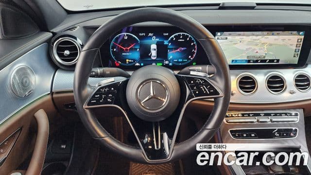 Mercedes-Benz E-класс W213 Avantgarde, 2021 13
