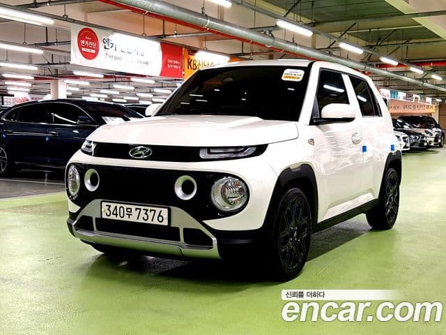 Hyundai Casper Modern, 2023 1