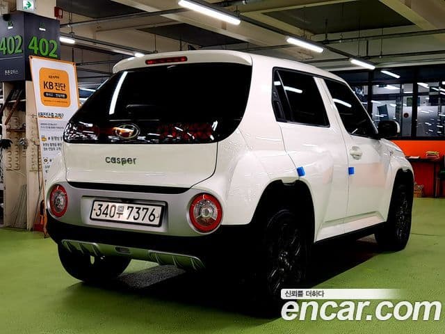 Hyundai Casper Modern, 2023 2