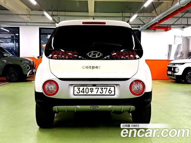 Hyundai Casper Modern, 2023 4