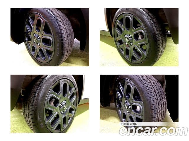 Hyundai Casper Modern, 2023 все фото