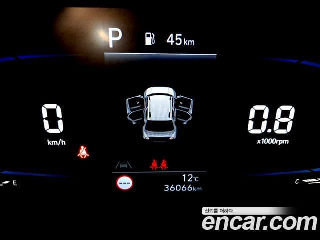 Hyundai Casper Modern, 2023 8