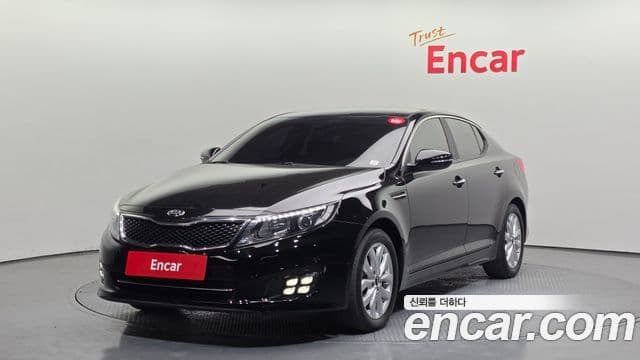 Kia The / новый New K5 Prestige, 2014 1