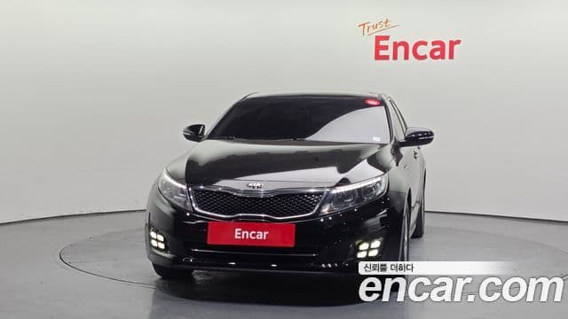 Kia The / новый New K5 Prestige, 2014 3