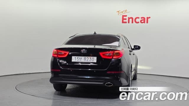 Kia The / новый New K5 Prestige, 2014 4