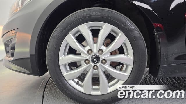 Kia The / новый New K5 Prestige, 2014 все фото