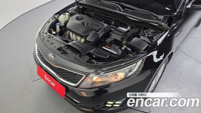 Kia The / новый New K5 Prestige, 2014 6