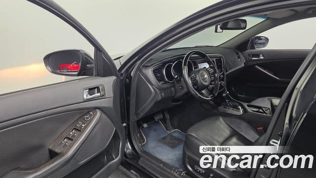 Kia The / новый New K5 Prestige, 2014 10