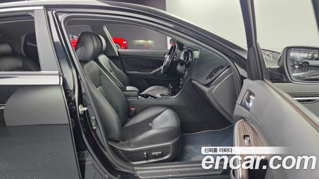 Kia The / новый New K5 Prestige, 2014 12