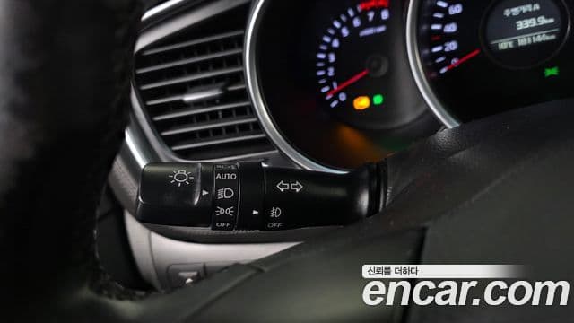 Kia The / новый New K5 Prestige, 2014 15