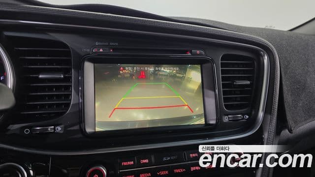 Kia The / новый New K5 Prestige, 2014 18