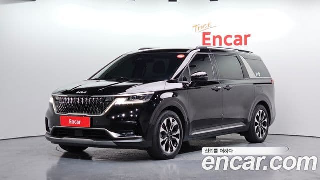 Kia Carnival 4세대 Noblesse, 2023 1