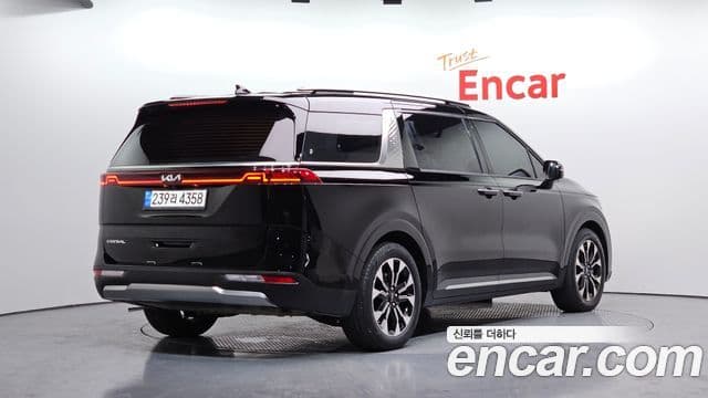 Kia Carnival 4세대 Noblesse, 2023 2