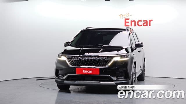 Kia Carnival 4세대 Noblesse, 2023 3