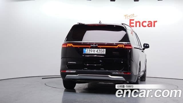 Kia Carnival 4세대 Noblesse, 2023 4