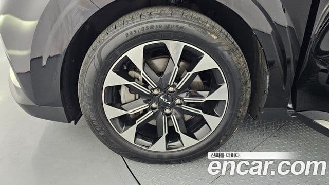 Kia Carnival 4세대 Noblesse, 2023 все фото