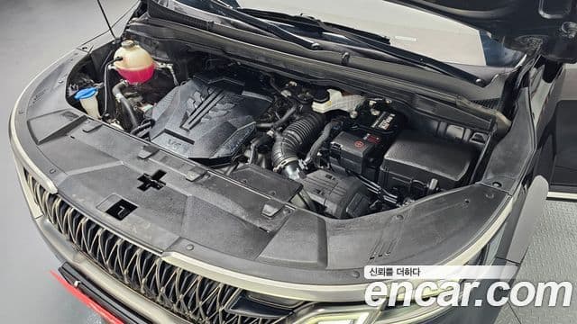 Kia Carnival 4세대 Noblesse, 2023 6