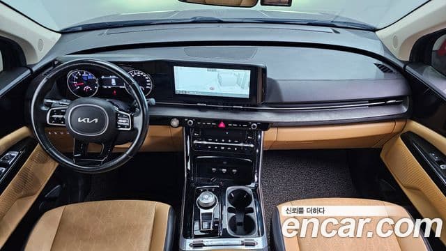 Kia Carnival 4세대 Noblesse, 2023 7
