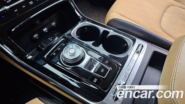 Kia Carnival 4세대 Noblesse, 2023 9