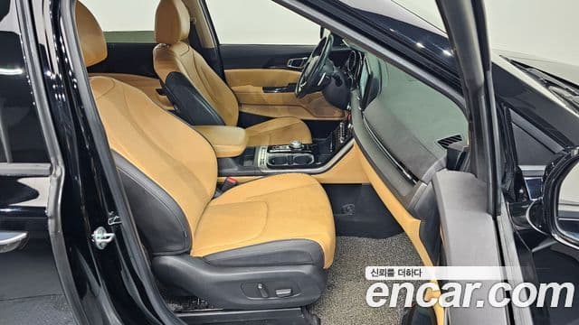 Kia Carnival 4세대 Noblesse, 2023 10