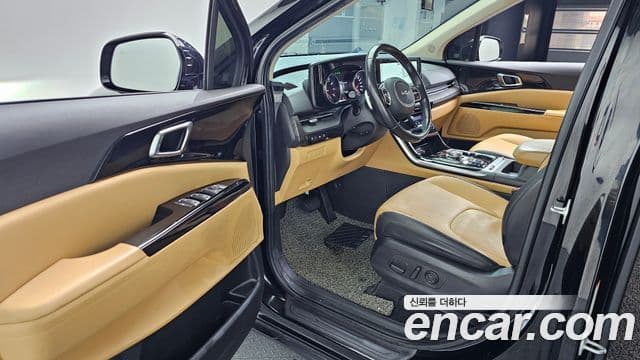 Kia Carnival 4세대 Noblesse, 2023 11