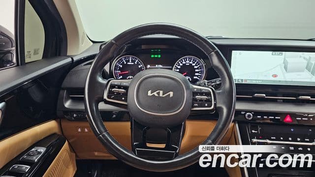 Kia Carnival 4세대 Noblesse, 2023 12