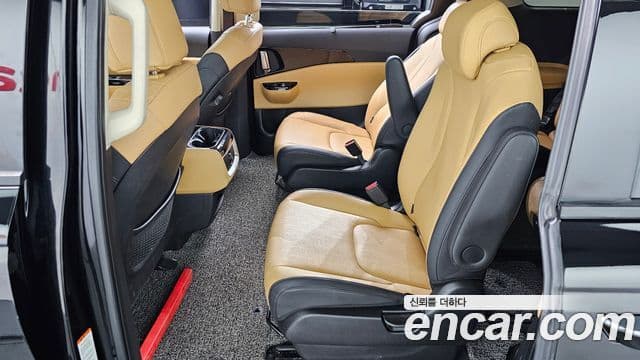 Kia Carnival 4세대 Noblesse, 2023 13
